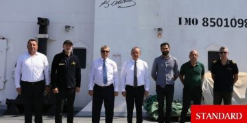 Başbakan Üstel: Optimus Prime, enkazın ulaşılamayan noktalarına erişecek