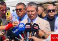 Başbakan Üstel: Çalışmaların akşama doğru belli bir aşamaya gelmesini bekliyoruz