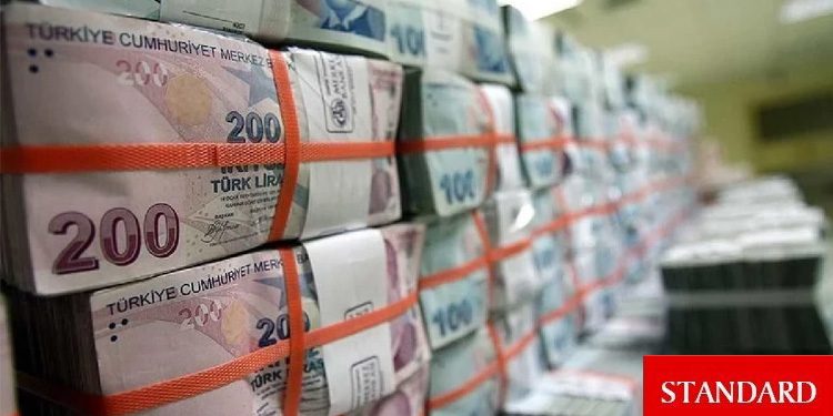 Türkye’de bütçe ağustosta fazla verdi: 8 aylık açık 1,3 trilyon lirayı aştı