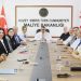 Muhasebe ve Denetim Kurulu’ndan Ankara’da iş birliği temasları: Berova’ya sunum yapıldı