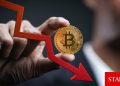 Kripto para piyasası 120 milyar dolardan fazla eridi