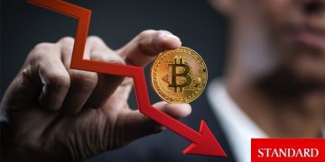 Kripto para piyasası 120 milyar dolardan fazla eridi