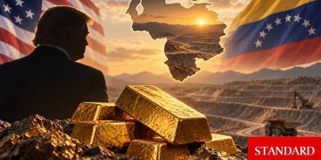 Venezuela’nın 4 milyar dolarlık altını ABD’ye taşınacak