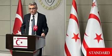 Erhürman: Holguin’e “Uzlaşma ihtimali ve Guterres’in zamanı varsa görüşmeye katılırım” dedim