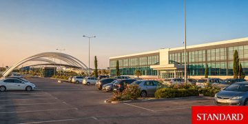 Ercan Havalimanı otoparkında yeni uygulama
